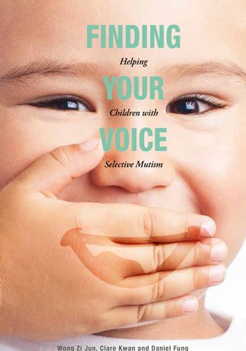 17_Finding Your Voice- Helping Children with Selective Mutism