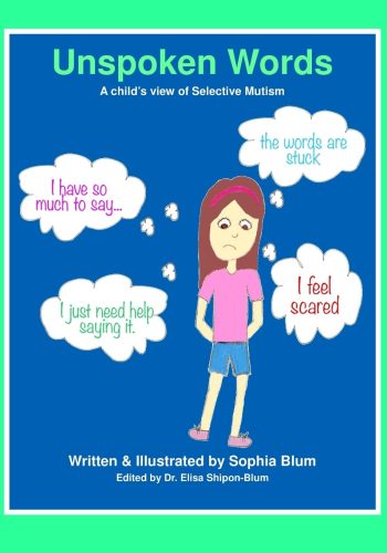20_Unspoken Words- A Child's View of Selective Mutism